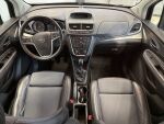 Opel Mokka 2013 Musta