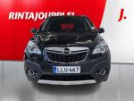 Opel Mokka 2013 Musta