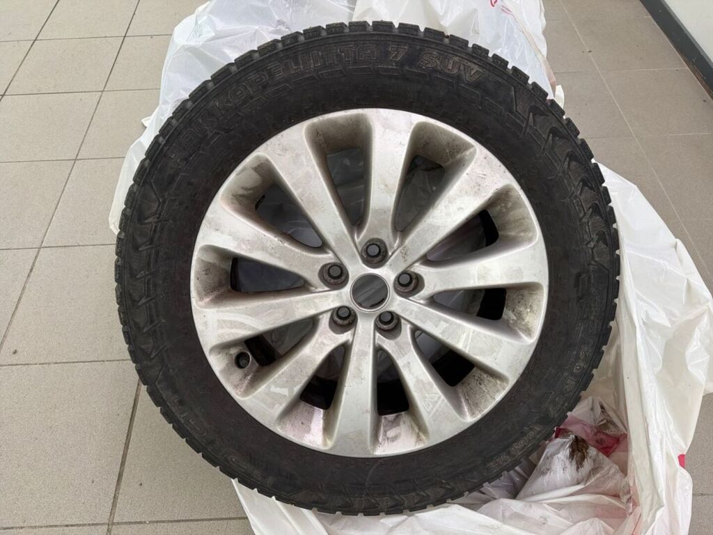 Opel Mokka 2013 Musta