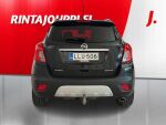 Opel Mokka 2013 Musta