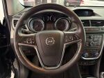 Opel Mokka 2013 Musta