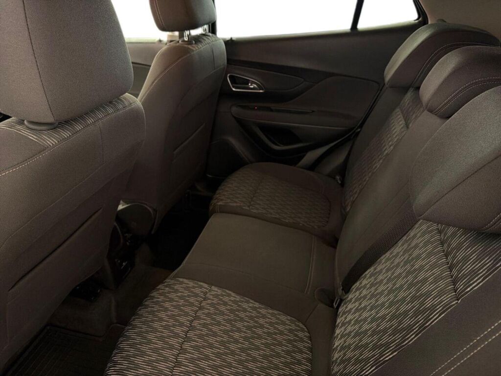 Opel Mokka 2013 Musta