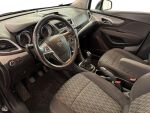 Opel Mokka 2013 Musta