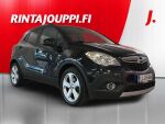 Opel Mokka 2013 Musta