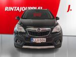 Opel Mokka 2013 Musta