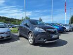 Opel Mokka 2013 Musta