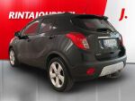 Opel Mokka 2013 Musta