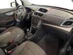 Opel Mokka 2013 Musta