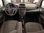 Opel Mokka 2013 Musta
