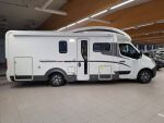 Adria Matrix Supreme 667 SPS 2013 Valkoinen