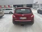 Nissan Qashqai 2013 Punainen