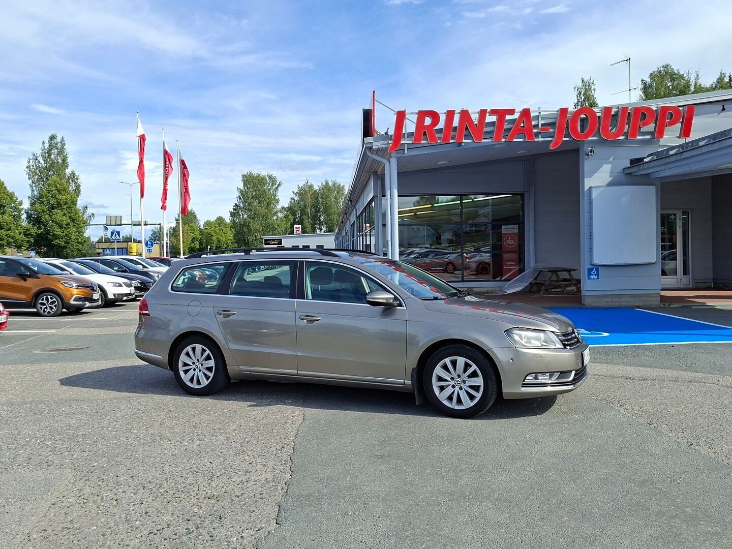 Volkswagen Passat