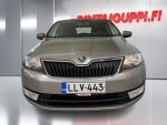 Skoda Rapid 2013 Ruskea (beige)
