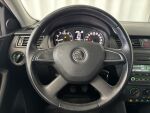 Skoda Rapid 2013 Ruskea (beige)