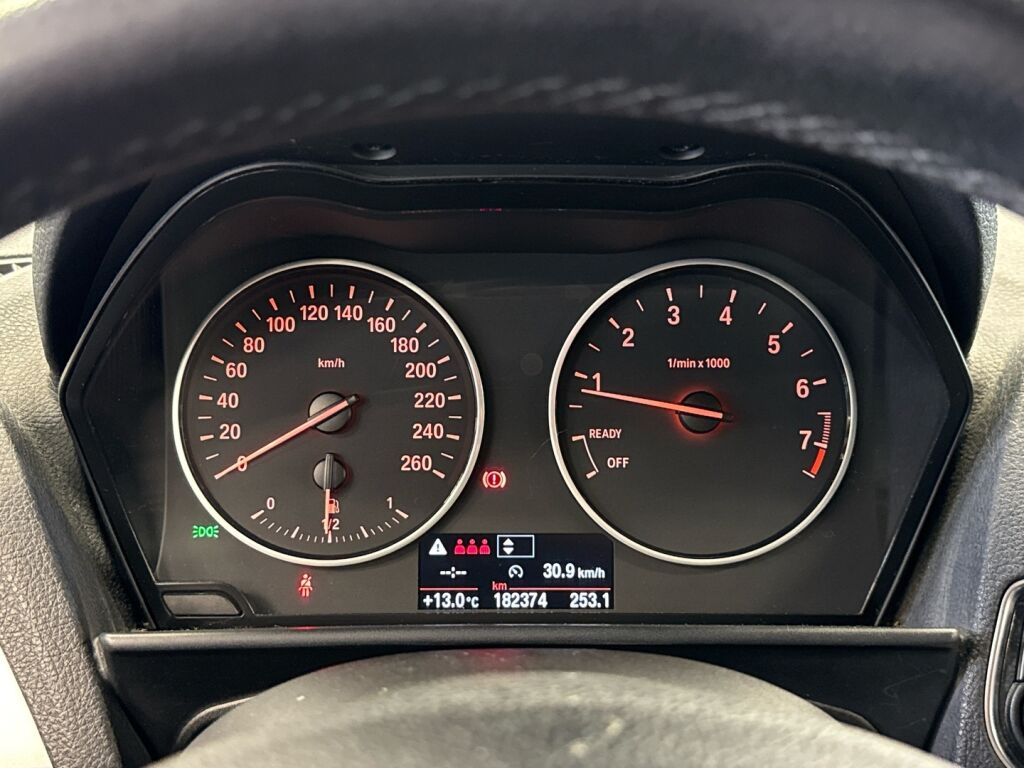 BMW 116 2011 Hopea