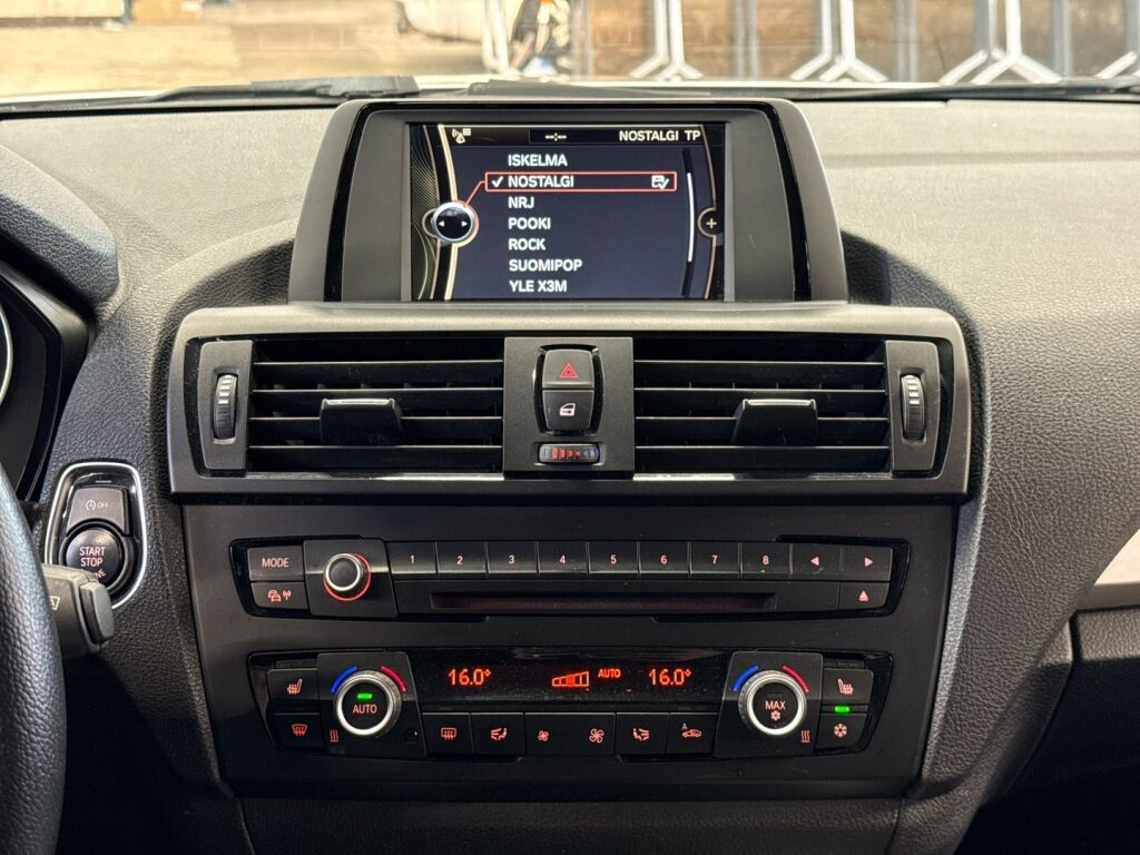 BMW 116 2011 Hopea