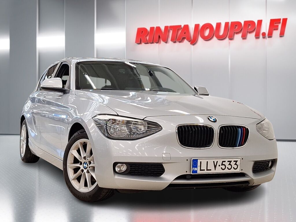 BMW 116 2011 Hopea