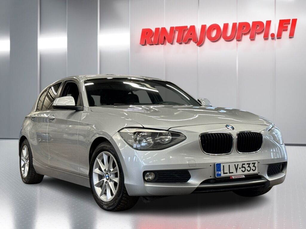 BMW 116 2011 Hopea