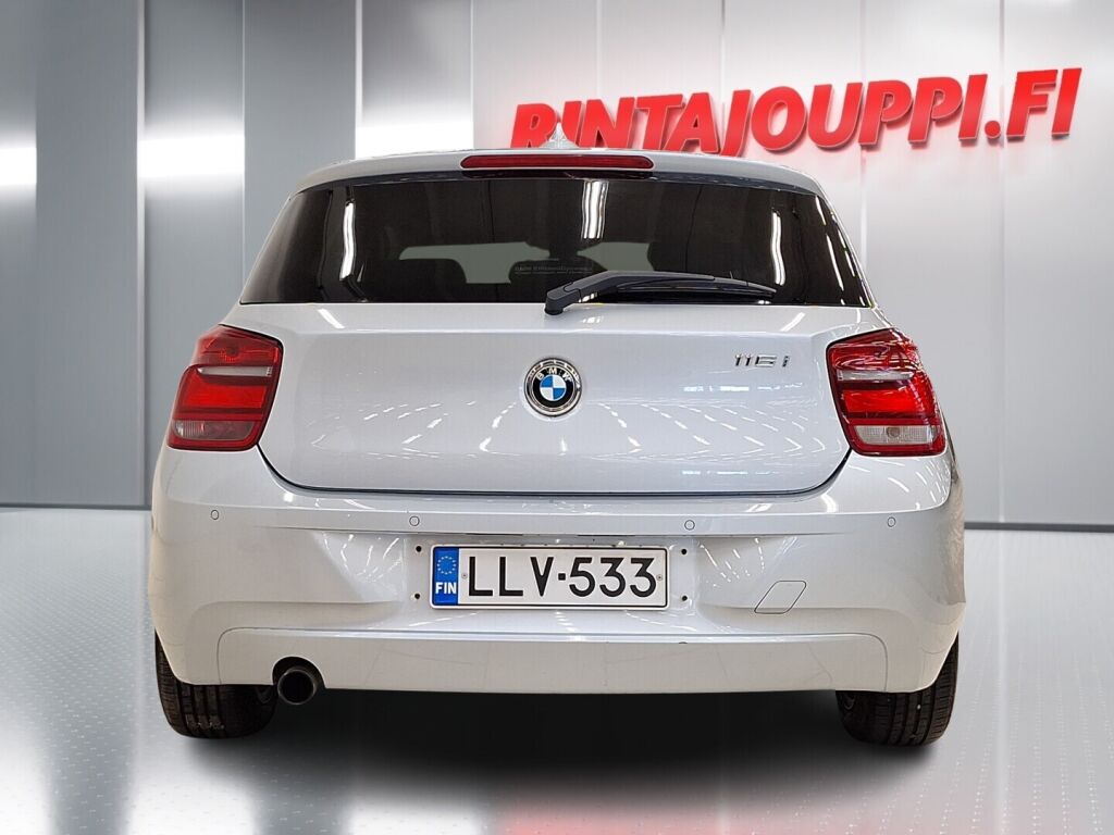 BMW 116 2011 Hopea