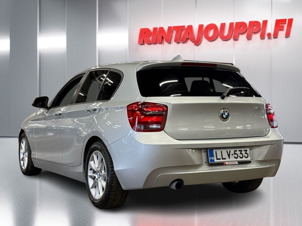 BMW 116 2011 Hopea