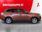 Mitsubishi Outlander 2013 Ruskea (beige)