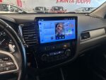 Mitsubishi Outlander 2013 Ruskea (beige)