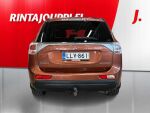 Mitsubishi Outlander 2013 Ruskea (beige)