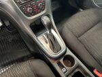 Opel Astra 2013 Valkoinen