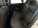 Opel Astra 2013 Valkoinen