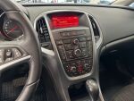 Opel Astra 2013 Valkoinen