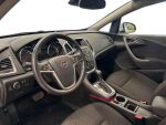 Opel Astra 2013 Valkoinen