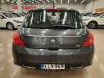 Peugeot 308 2013 Harmaa