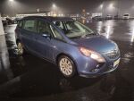 Opel Zafira Tourer 2013 Sininen