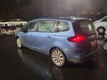 Opel Zafira Tourer 2013 Sininen