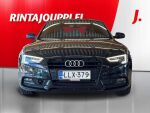 Audi A5 2013 Musta