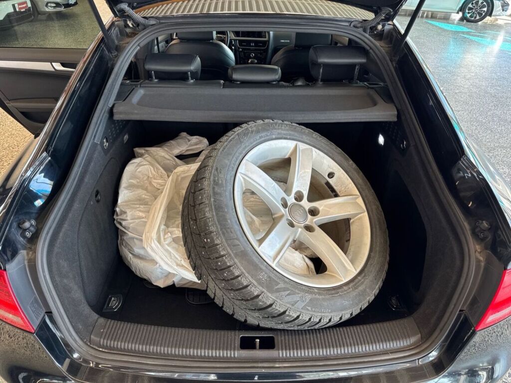 Audi A5 2013 Musta