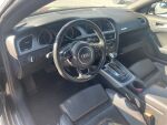 Audi A5 2013 Musta