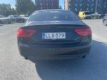Audi A5 2013 Musta