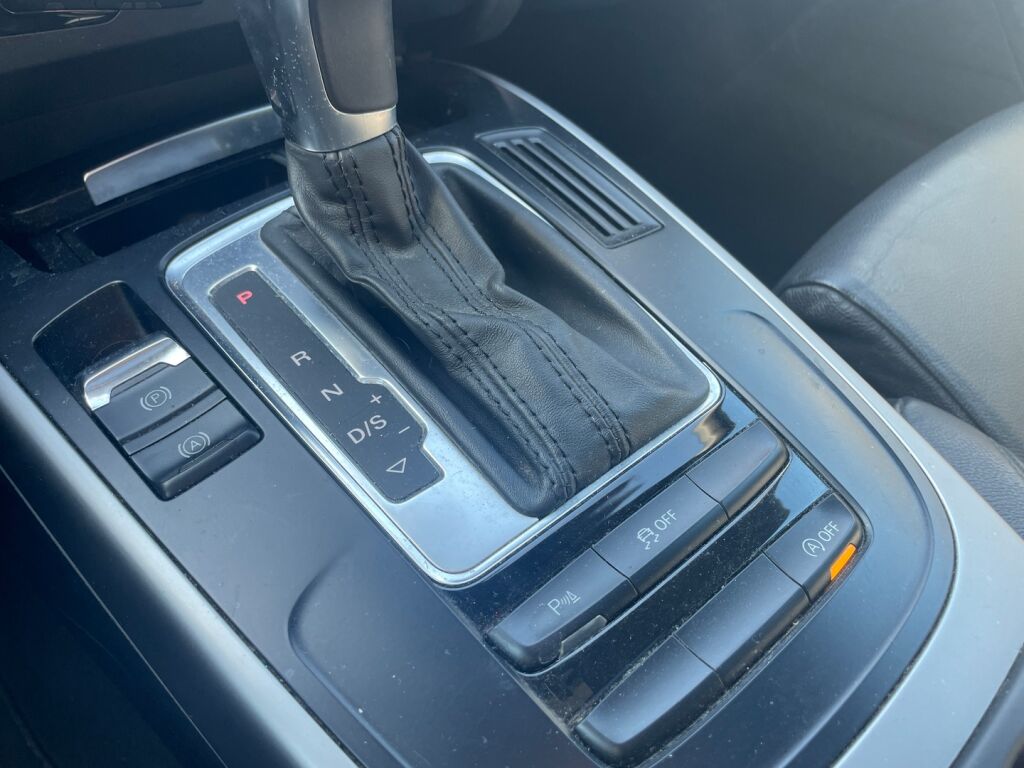 Audi A5 2013 Musta
