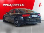 Audi A5 2013 Musta