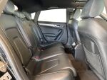 Audi A5 2013 Musta