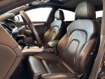 Audi A5 2013 Musta