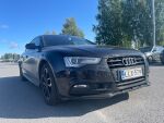 Audi A5 2013 Musta