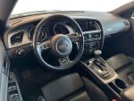 Audi A5 2013 Musta