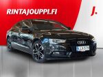 Audi A5 2013 Musta