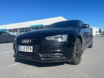 Audi A5 2013 Musta