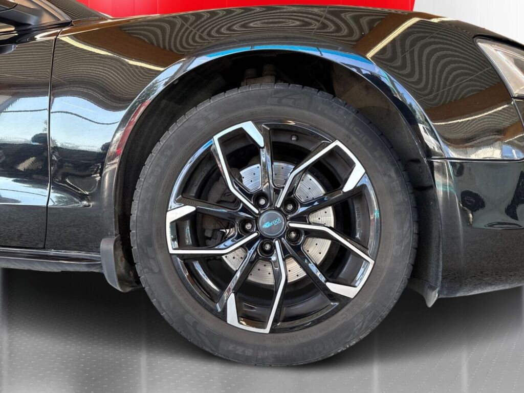 Audi A5 2013 Musta