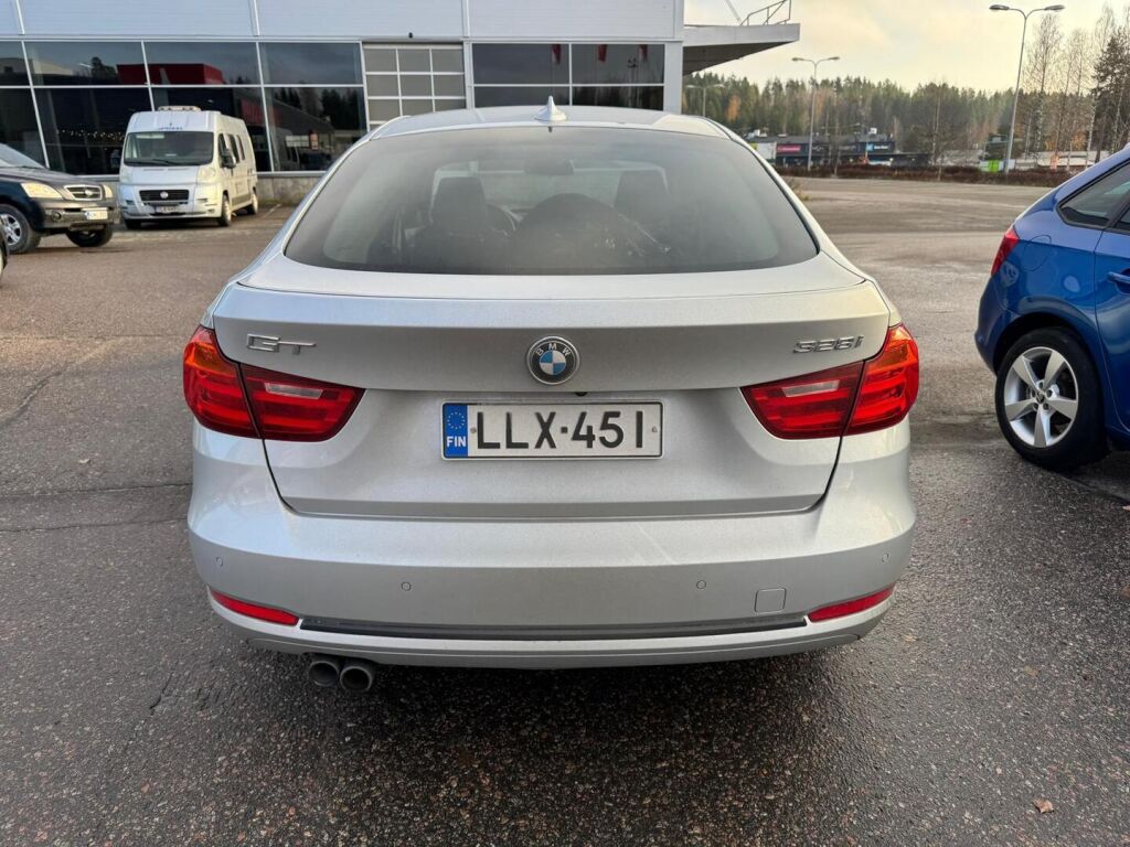 BMW 328 Gran Turismo 2013 Hopea
