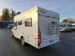 Carado T 348 2014 Valkoinen