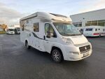 Carado T 348 2014 Valkoinen